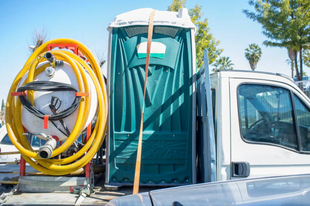 Sanitation services for porta potties in Newellton, LA