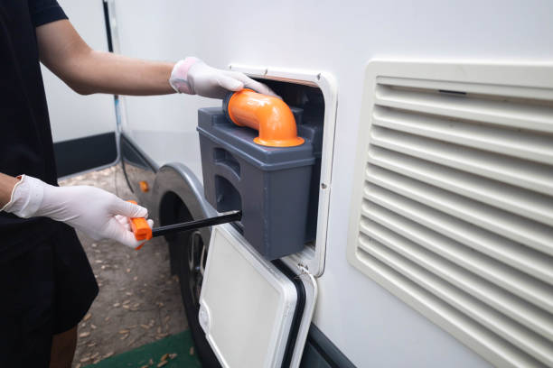 Best Sanitation services for porta potties  in Newellton, LA