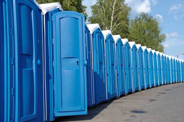 Best Sanitation services for porta potties  in Newellton, LA